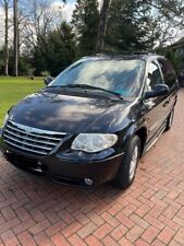Used chrysler grand for sale  SOLIHULL