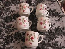 Anciennes tasses porcelaine d'occasion  Saint-Aigulin