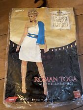 Roman beauty costume for sale  TONYPANDY