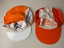 Rare lot casquettes d'occasion  France