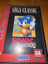 Sega classic sonic d'occasion  Expédié en Belgium