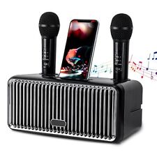 Karaoke machine bluetooth gebraucht kaufen  Falkensee