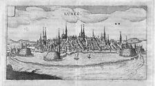 1632 lübeck ansicht gebraucht kaufen  Seubersdorf