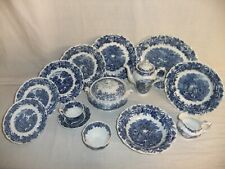 Booths pottery british for sale  LEICESTER