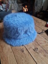 Ladies kangol blue for sale  MORECAMBE