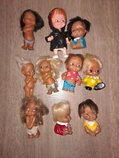 Collezione bambole vintage usato  Firenze