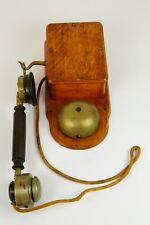 Antikes holz wandtelefon gebraucht kaufen  Pforzheim