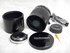 Tamron 500mm tele usato  Italia