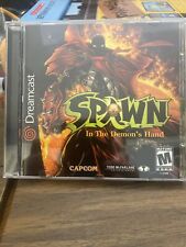 Spawn: In the Demon's Hand (Sega Dreamcast, 2000) for sale  Shipping to South Africa