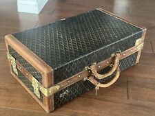 Goyard suitcase trunk for sale  Sylvania