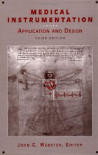 Medical Instrumentation : Application and Design Hardcover na sprzedaż  Wysyłka do Poland