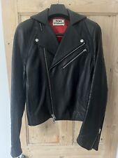 Acne studios leather for sale  LONDON