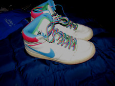 Nike multicolor basket usato  Italia