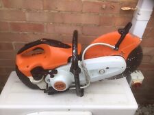 Stihl ts410 disc for sale  MARLBOROUGH