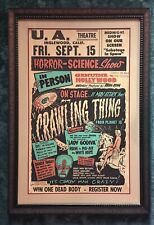 Vintage spook show for sale  Burbank