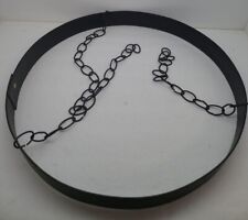 Circular iron hanging for sale  Marietta