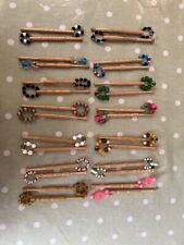 Lace bobbins. turned for sale  WOKING