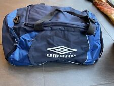 Umbro blue sports for sale  MANCHESTER
