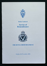 2008 programme royal for sale  CARRICKFERGUS