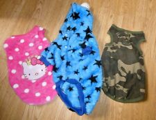 Small dog fleece for sale  MARKET RASEN