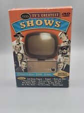 1950s tvs greatest for sale  Rochester