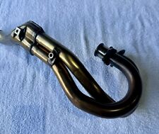 Honda XR250 XR250R Genuine Header Pipe Exhaust Removed Low Hour 18320-KCE-671 for sale  Shipping to South Africa