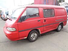 Hyundai h100 door for sale  LEICESTER