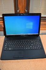 Used, Lenovo G570 15.6" Laptop Intel Pentium B940 2GHz 4GB 64GB SSD Windows 10 Webcam for sale  Shipping to South Africa
