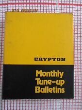 1993 crypton monthly for sale  SPALDING