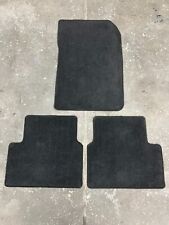 🔥 Conjunto de tapetes pretos para tapete Honda Civic 2012-2015 fabricante de equipamento original 🔥 comprar usado  Enviando para Brazil
