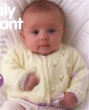 Knitting pattern baby for sale  AYR