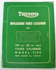 Triumph trident t120 for sale  LEICESTER