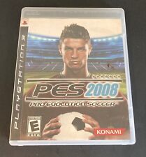 Pes 2008 Pro Evolution Soccer (Blu-ray Disc) PS3 não Panfleto como é GRATUITO NOS ENVIAR!, usado comprar usado  Enviando para Brazil
