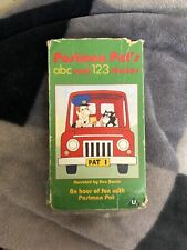 Postman pat vhs for sale  Shipping to Ireland