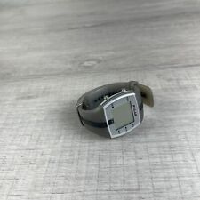 Polar FT4 Unisex Gray Adjustable Strap Digital Fitness Heart Rate Monitor Watch for sale  Shipping to South Africa