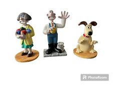 Wallace gromit figurines for sale  LICHFIELD