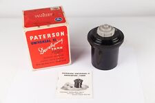 Paterson universal vintage for sale  Shipping to Ireland