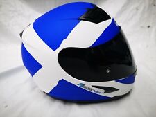 Scotland helmet saltire for sale  FALKIRK