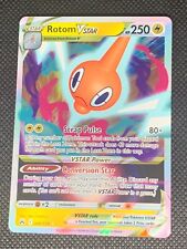 Tarjeta Pokémon Rotom VStar 046/159 - Crown Zenith - Casi nueva segunda mano  Embacar hacia Argentina