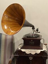 Victor phonograph spruce for sale  Cape Girardeau