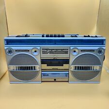 Philips radio kassettenrecorde gebraucht kaufen  Leun
