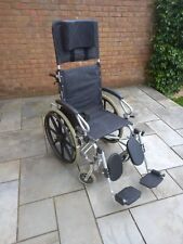 reclining wheelchair for sale  EXETER