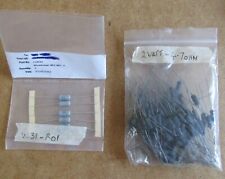 electrical resistors for sale  GLASGOW