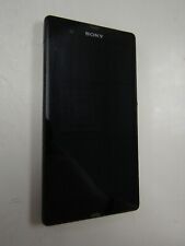 SONY XPERIA Z (T-MOBILE) ESN LIMPIO, FUNCIONA, ¡LEE! 48451 segunda mano  Embacar hacia Mexico