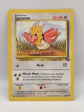 Spearow jungle pokemon for sale  NEWTON AYCLIFFE