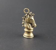 Solid brass horse for sale  ROTHERHAM