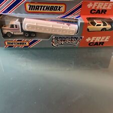 Matchbox convoy amoco for sale  CHELMSFORD