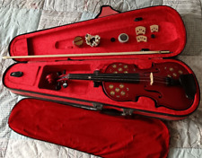 Upgraded ashton violin for sale  SOMERTON