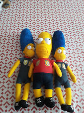 Peluches simpson version d'occasion  Saint-Laurent-en-Grandvaux