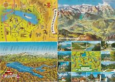 Landkarte berchtesgaden neusie gebraucht kaufen  Deutschland